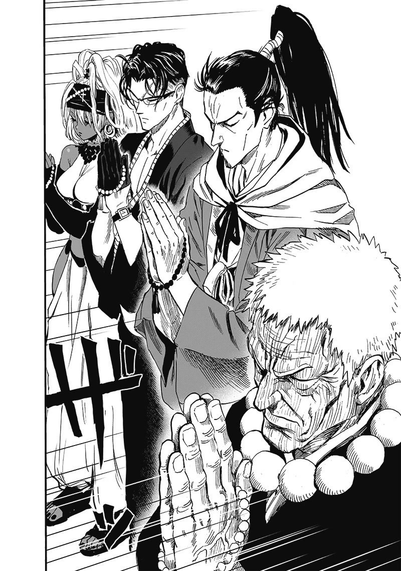 One-Punch Man Chapter 188 - Page 9