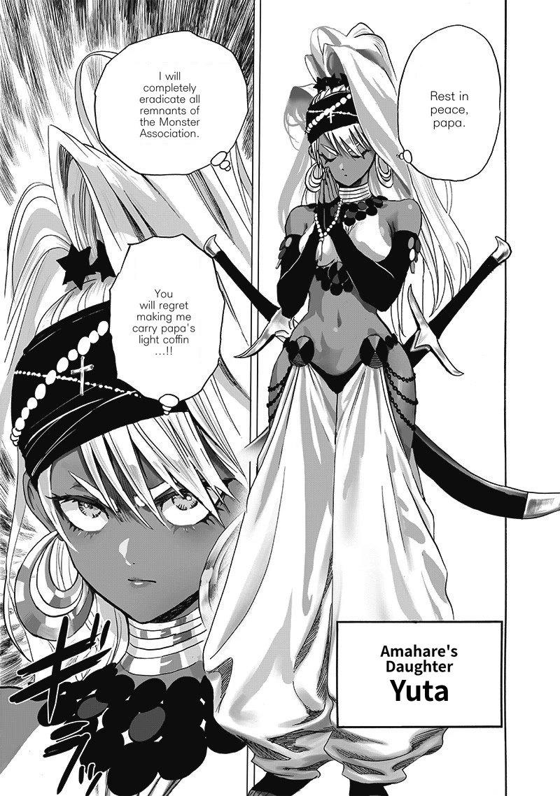 One-Punch Man Chapter 188 - Page 10