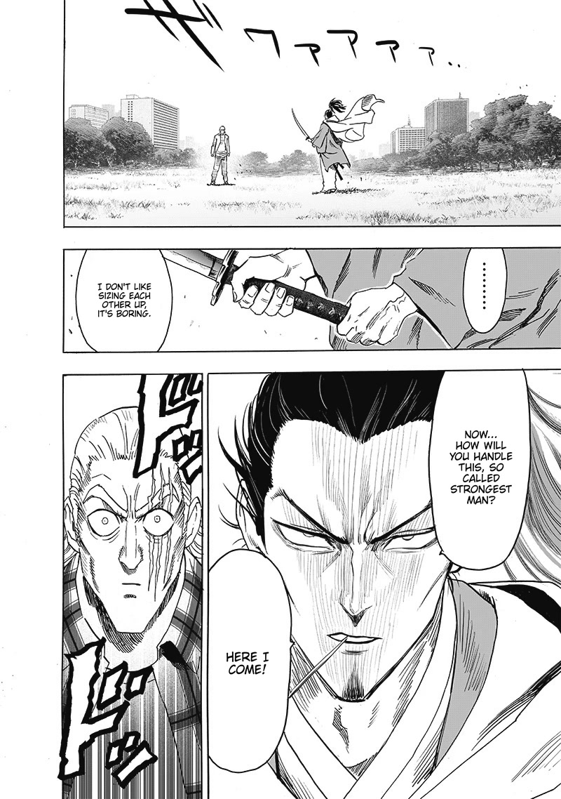 One-Punch Man Chapter 189 - Page 11