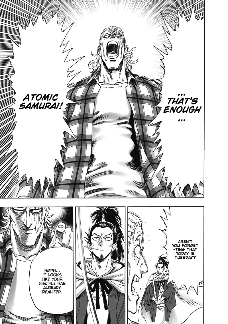 One-Punch Man Chapter 189 - Page 12