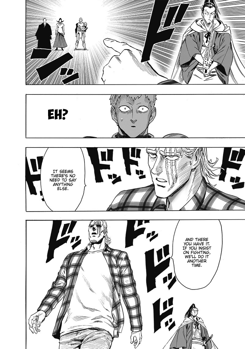 One-Punch Man Chapter 189 - Page 13