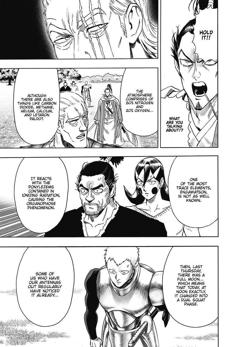 One-Punch Man Chapter 189 - Page 14