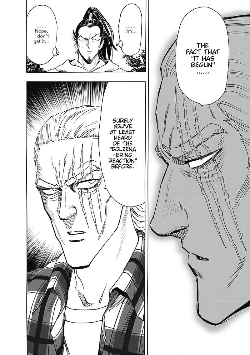 One-Punch Man Chapter 189 - Page 15