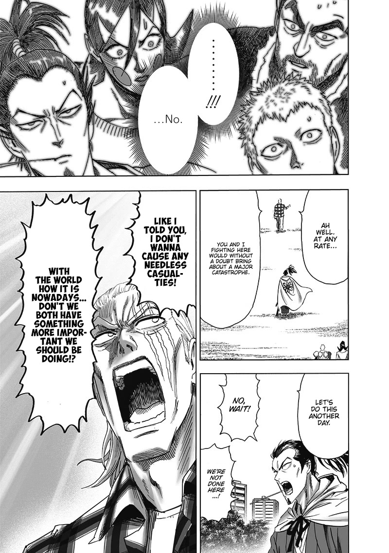 One-Punch Man Chapter 189 - Page 16