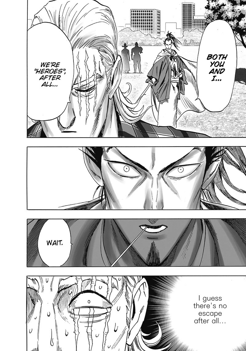One-Punch Man Chapter 189 - Page 17