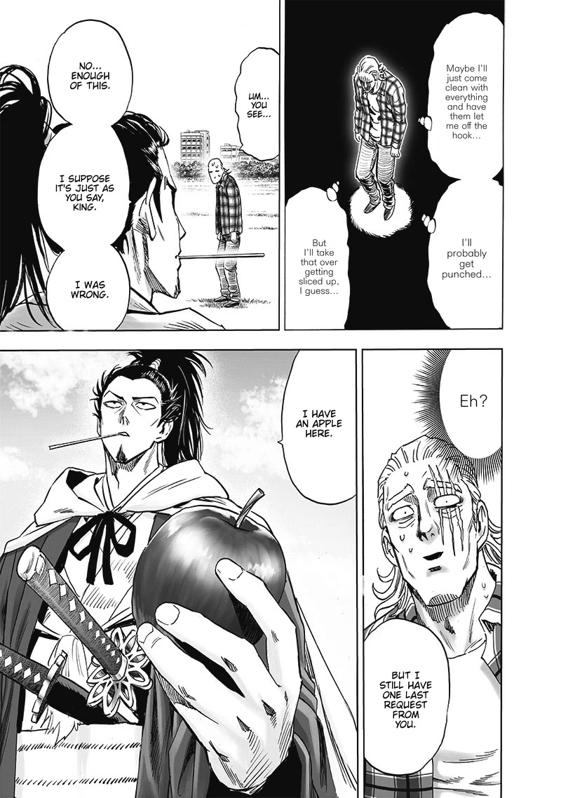 One-Punch Man Chapter 189 - Page 18