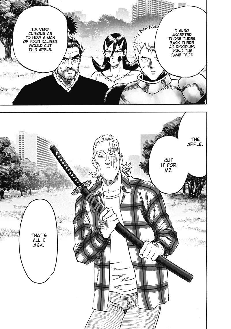 One-Punch Man Chapter 189 - Page 20