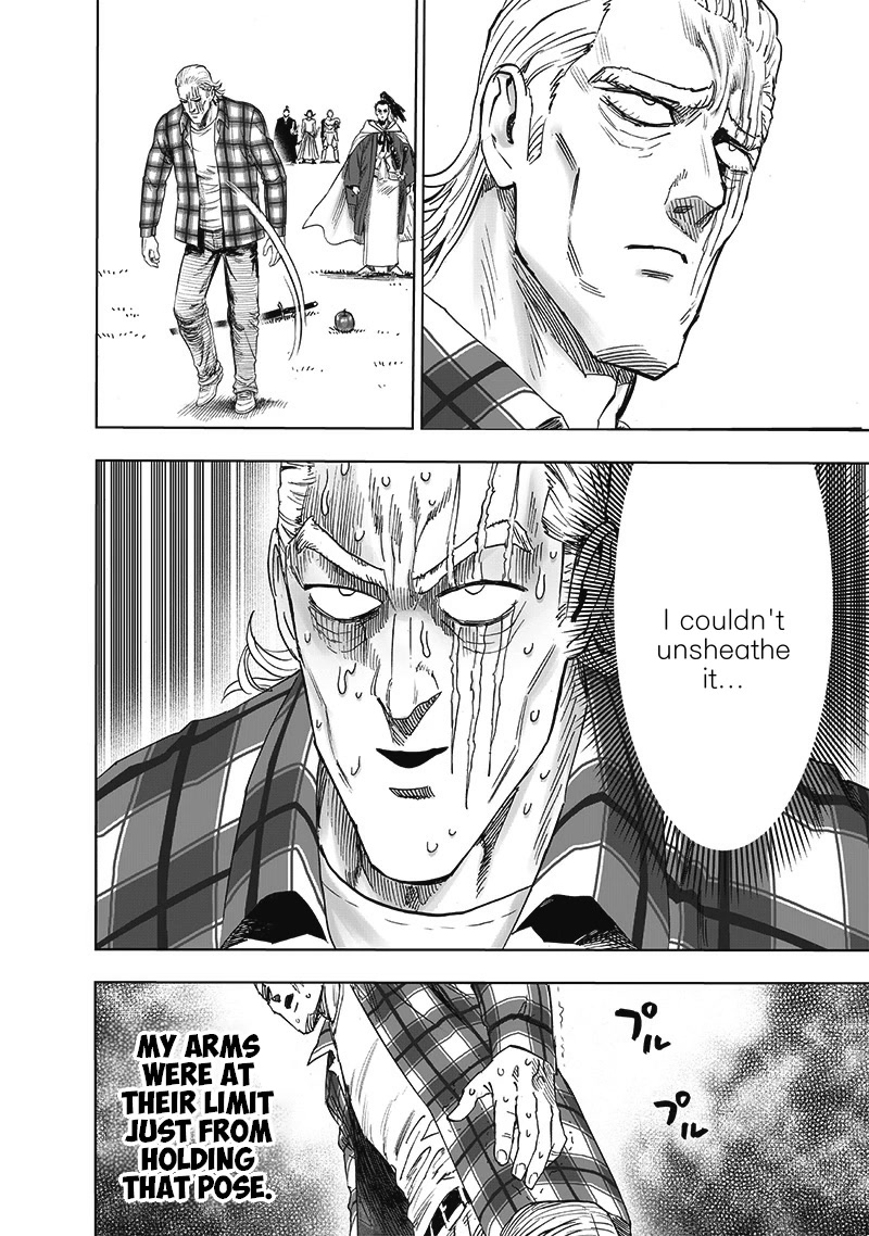 One-Punch Man Chapter 189 - Page 23