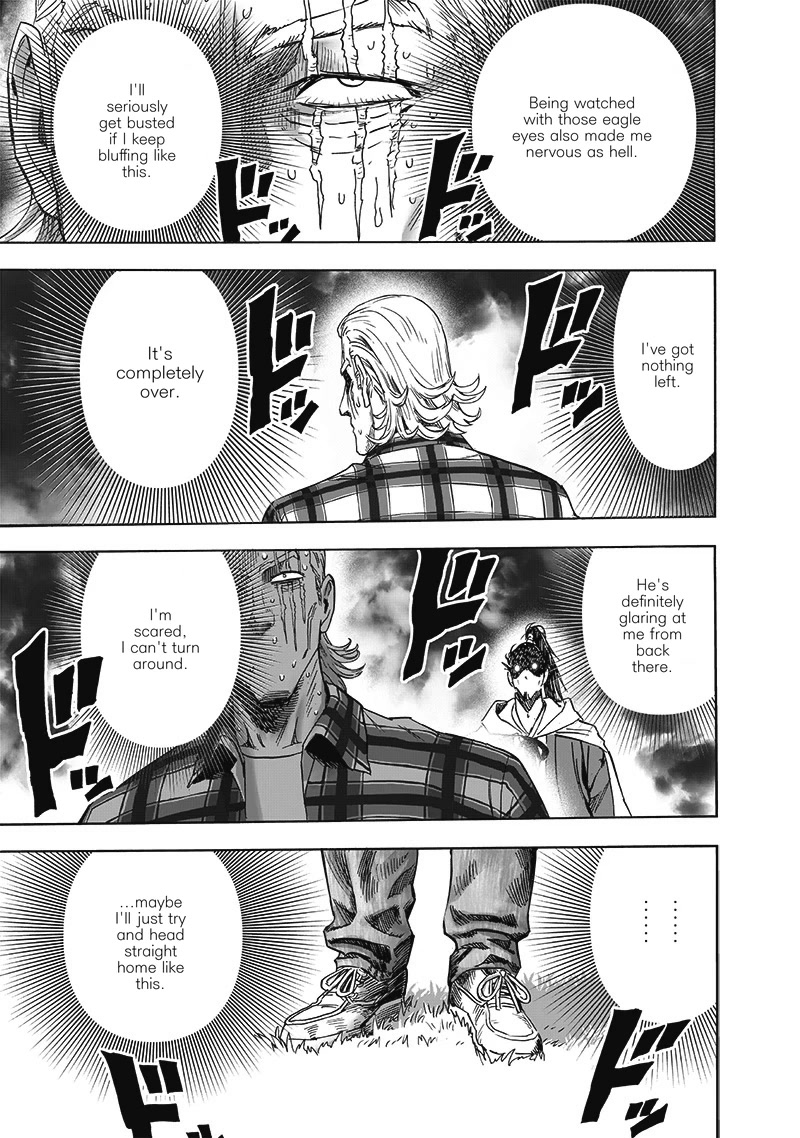 One-Punch Man Chapter 189 - Page 24