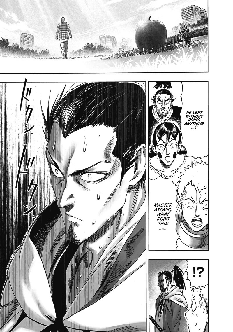One-Punch Man Chapter 189 - Page 26