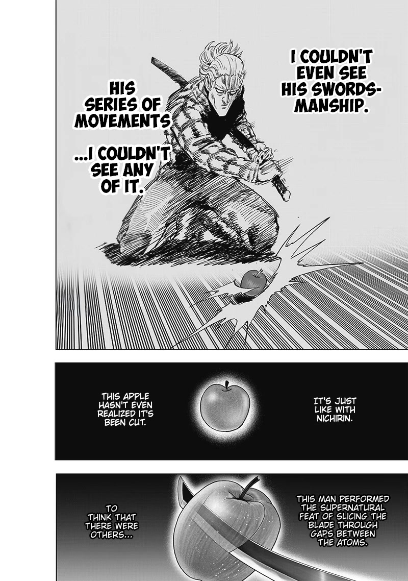 One-Punch Man Chapter 189 - Page 27