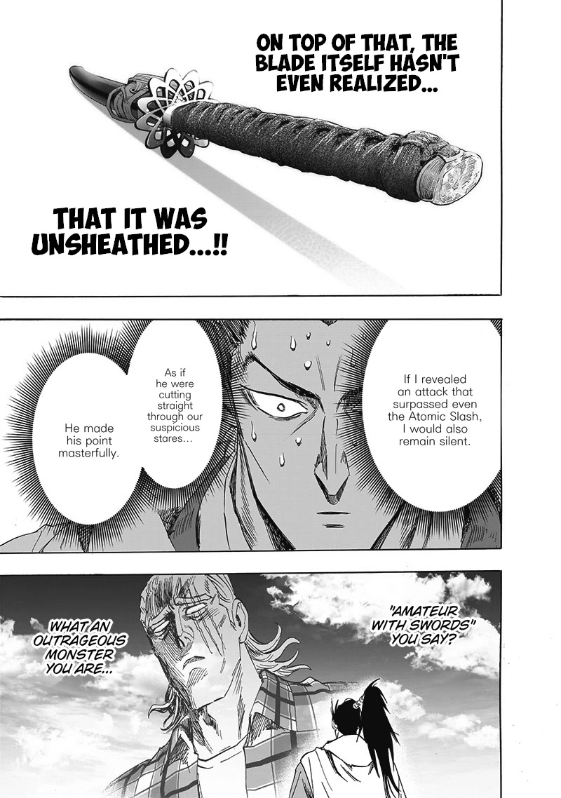 One-Punch Man Chapter 189 - Page 28