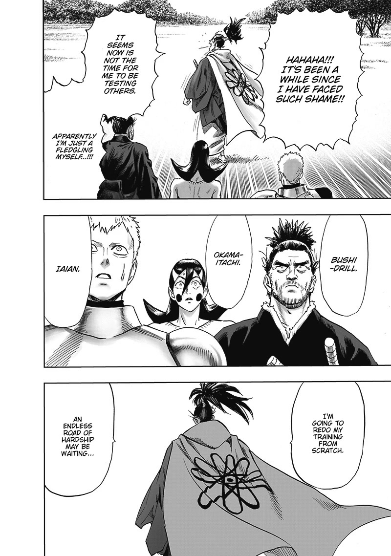 One-Punch Man Chapter 189 - Page 29