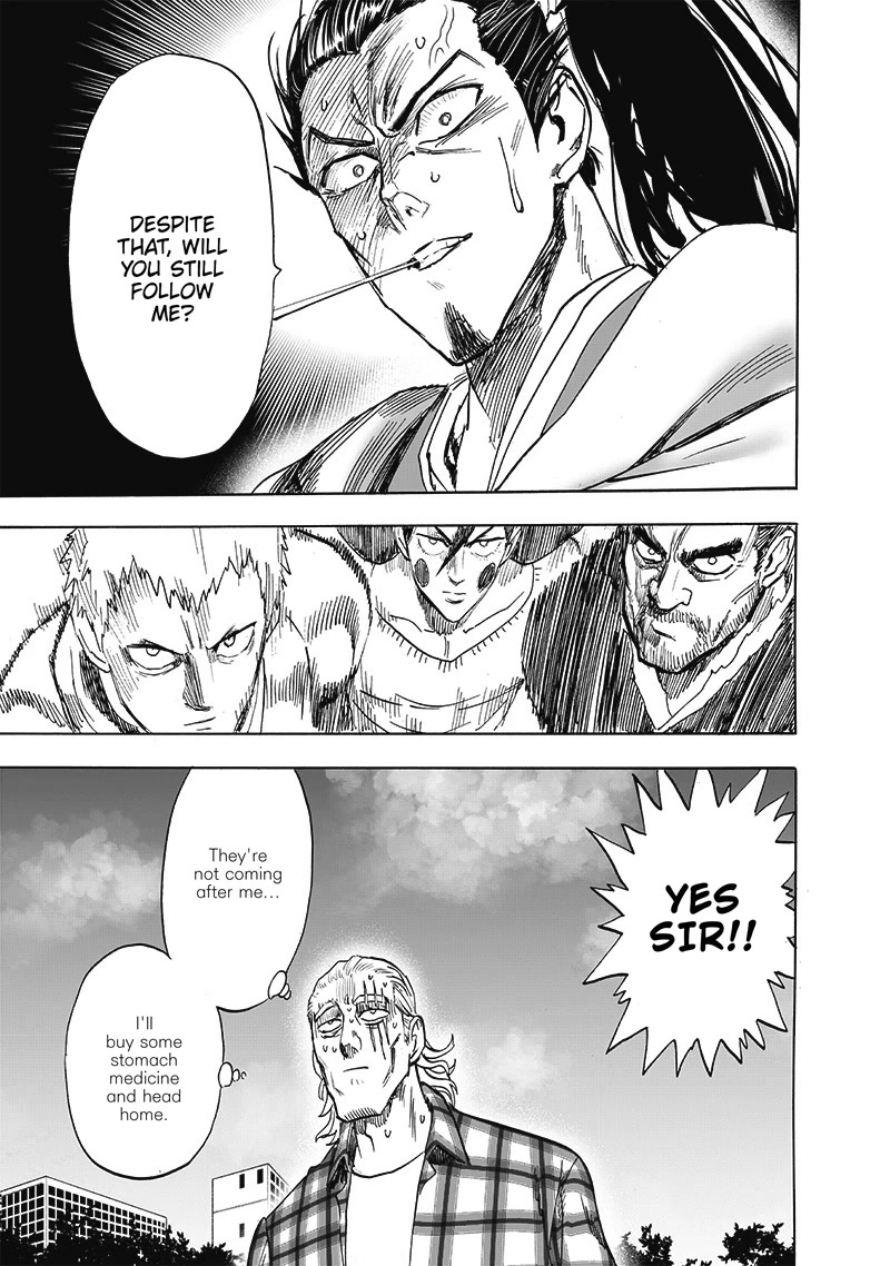 One-Punch Man Chapter 189 - Page 30
