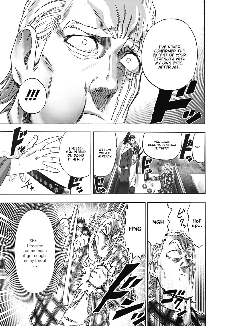 One-Punch Man Chapter 189 - Page 4