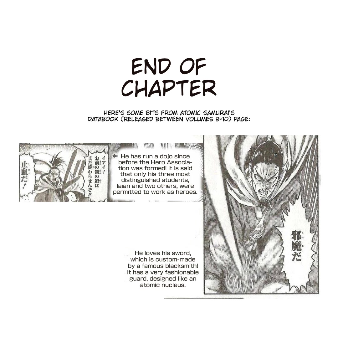 One-Punch Man Chapter 189 - Page 33