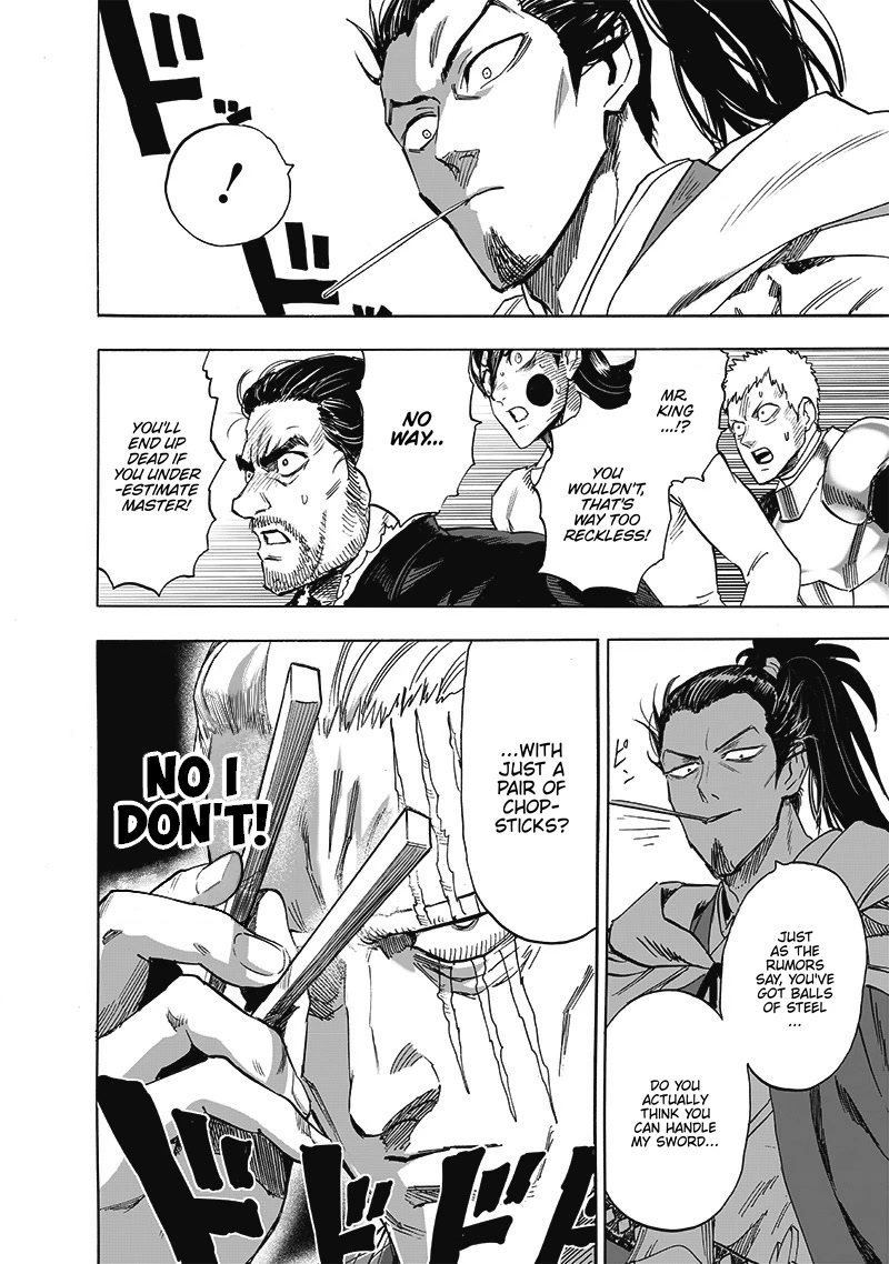 One-Punch Man Chapter 189 - Page 5