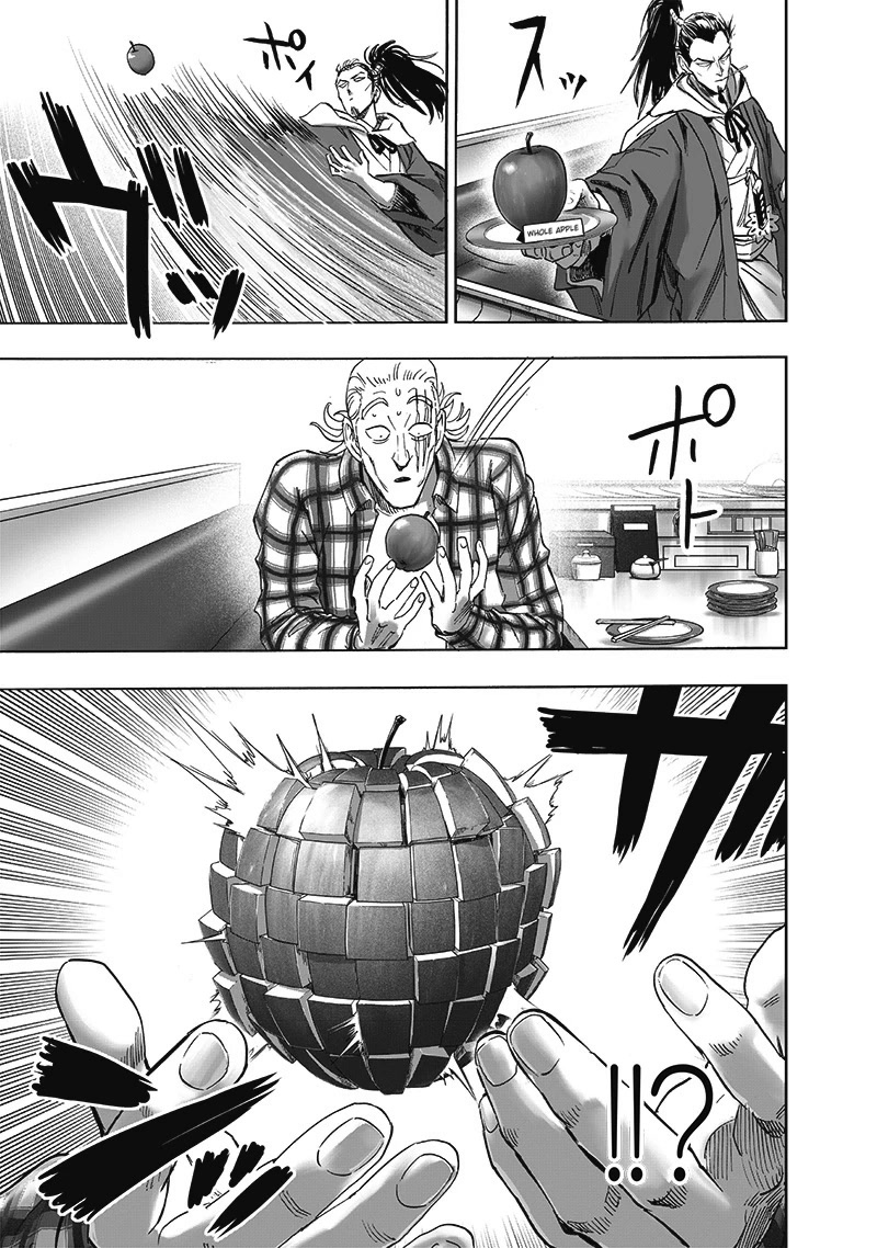 One-Punch Man Chapter 189 - Page 6