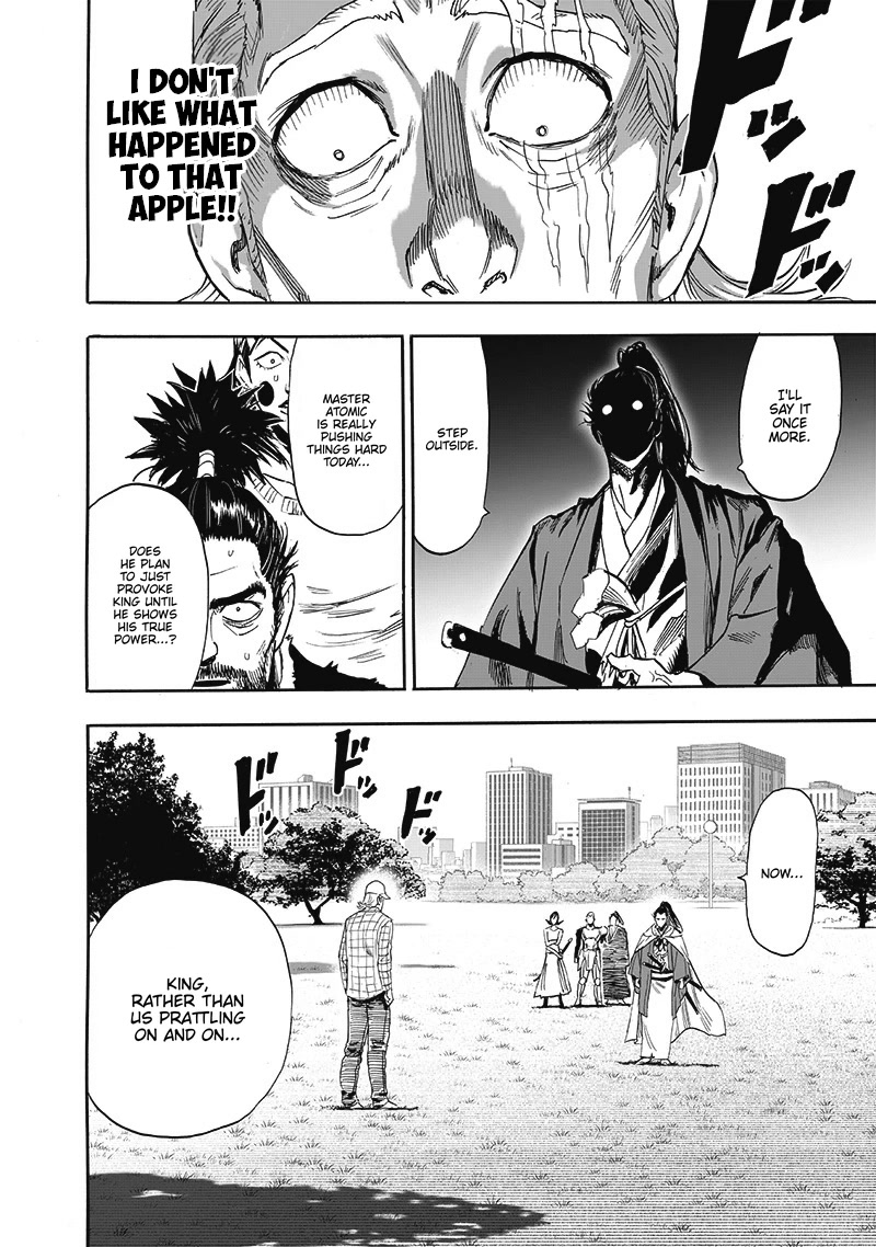 One-Punch Man Chapter 189 - Page 7