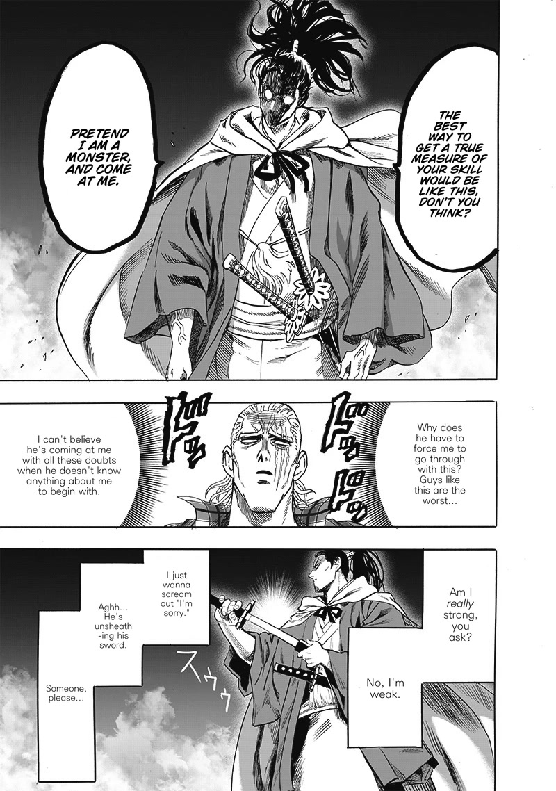 One-Punch Man Chapter 189 - Page 8