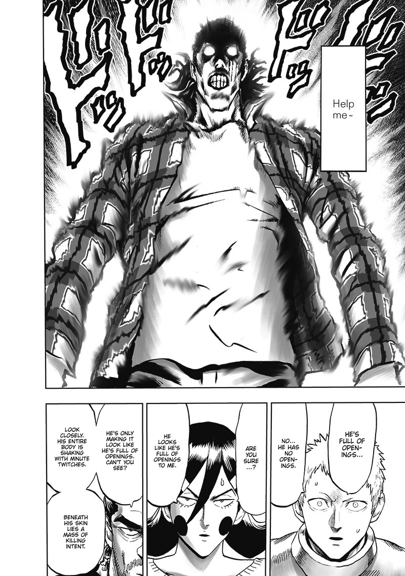 One-Punch Man Chapter 189 - Page 9