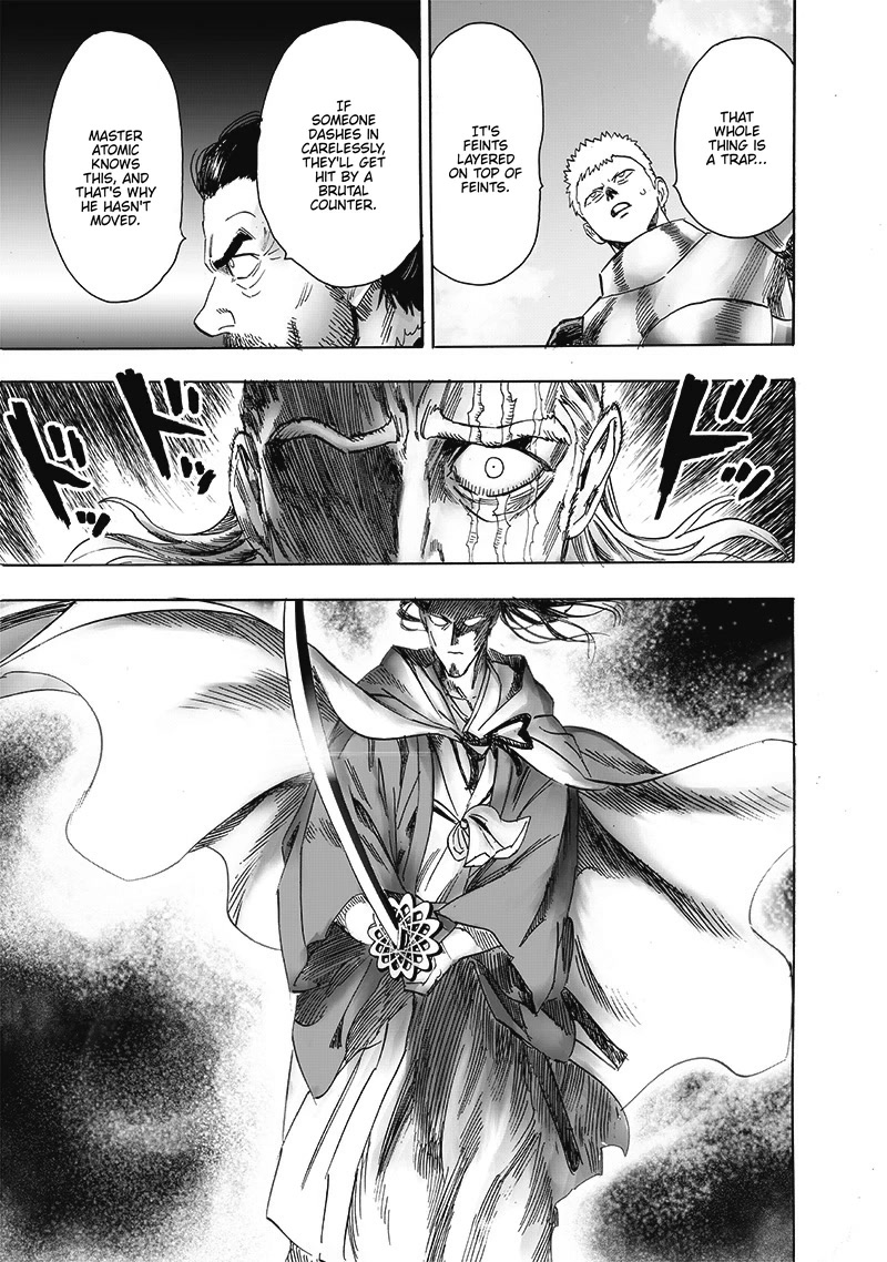 One-Punch Man Chapter 189 - Page 10