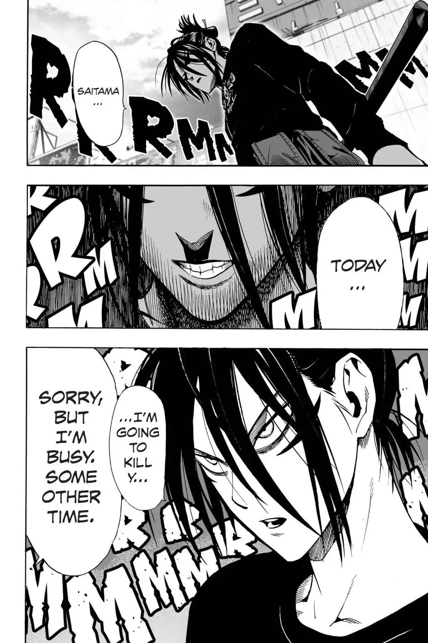 One-Punch Man Chapter 19 - Page 2