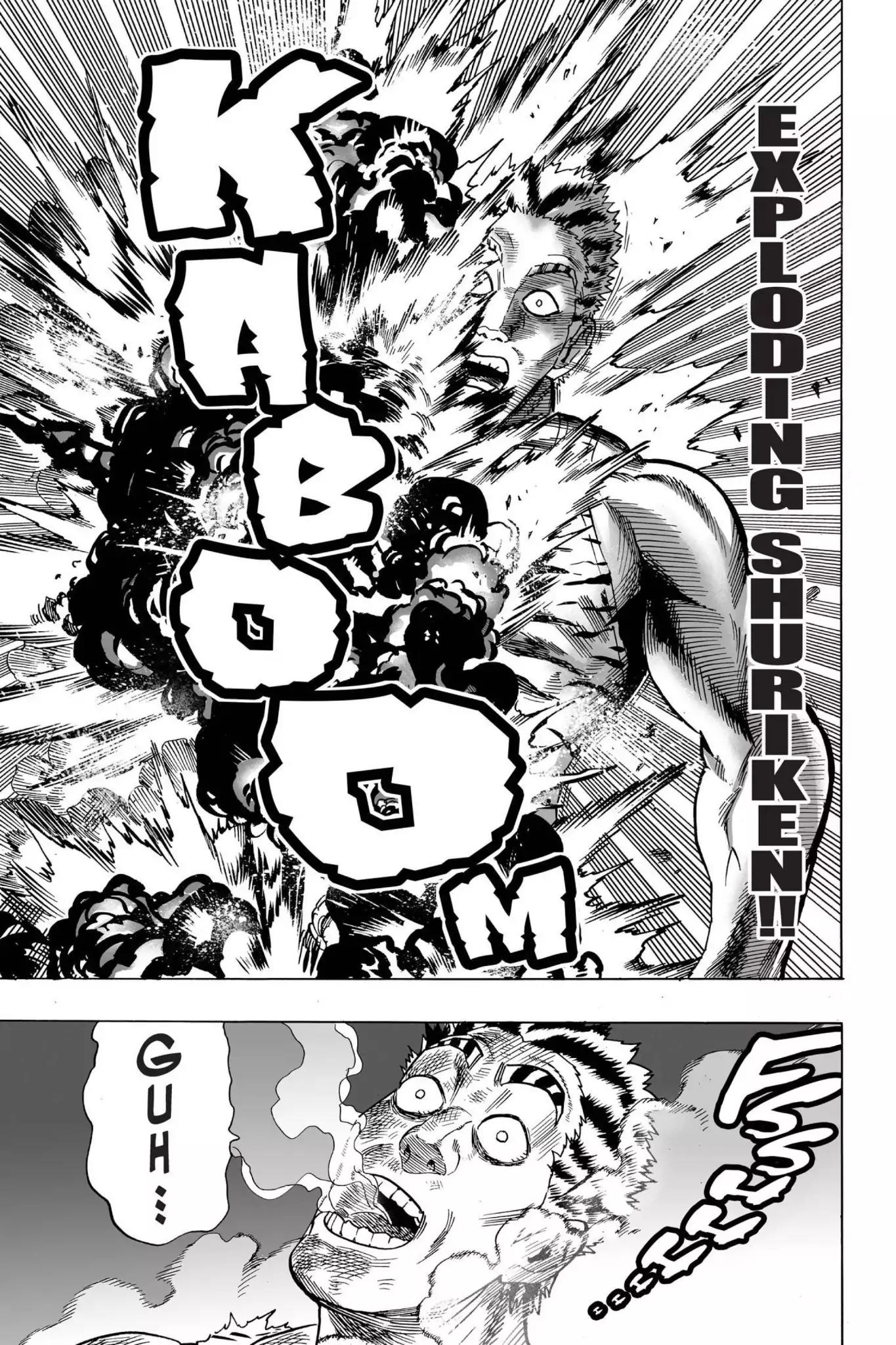 One-Punch Man Chapter 19 - Page 13