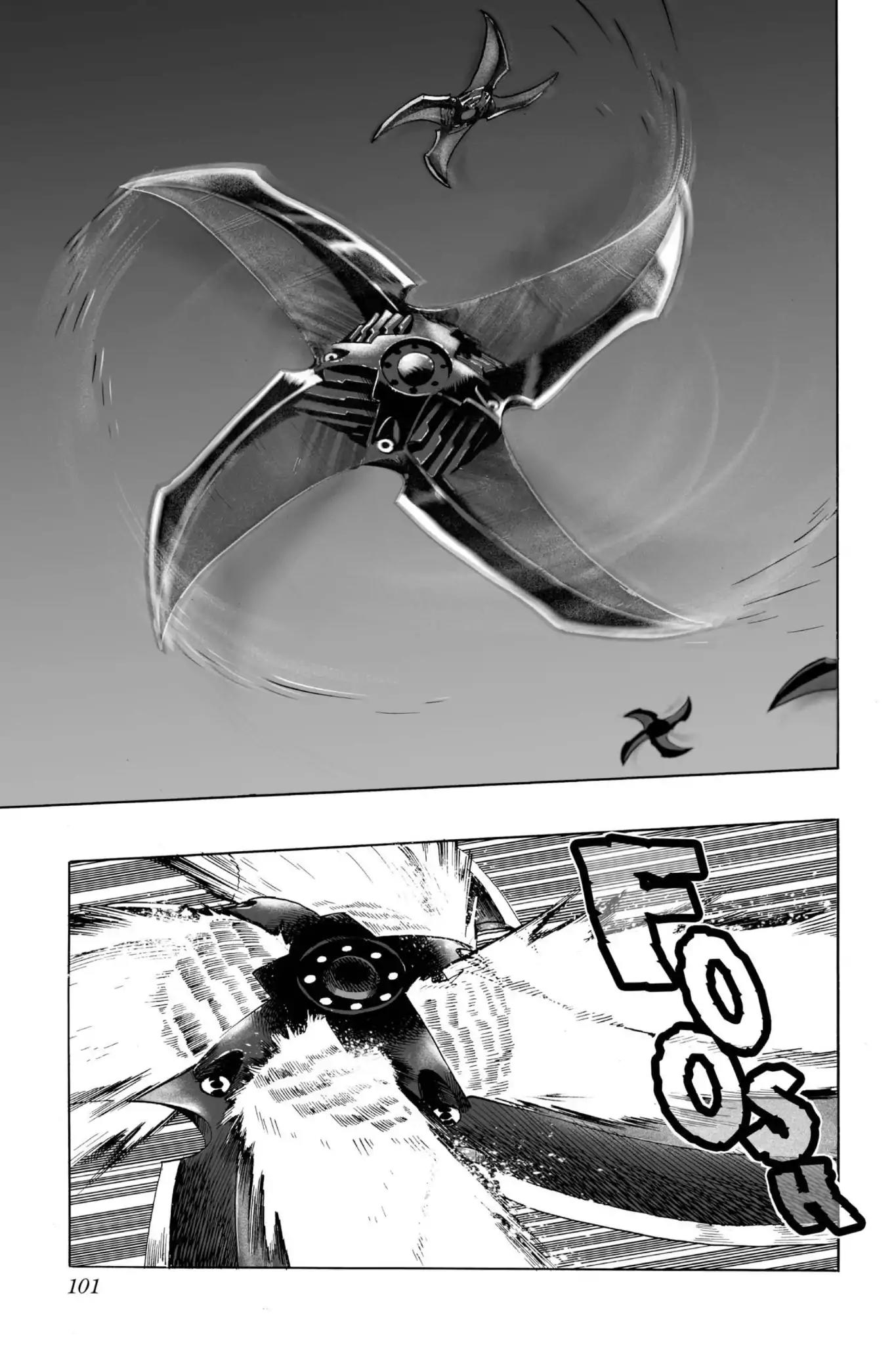 One-Punch Man Chapter 19 - Page 17
