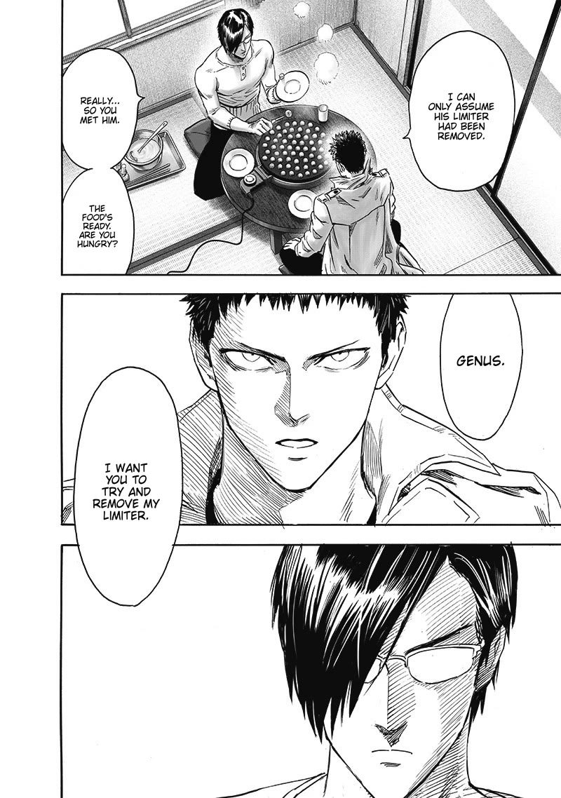 One-Punch Man Chapter 190 - Page 13