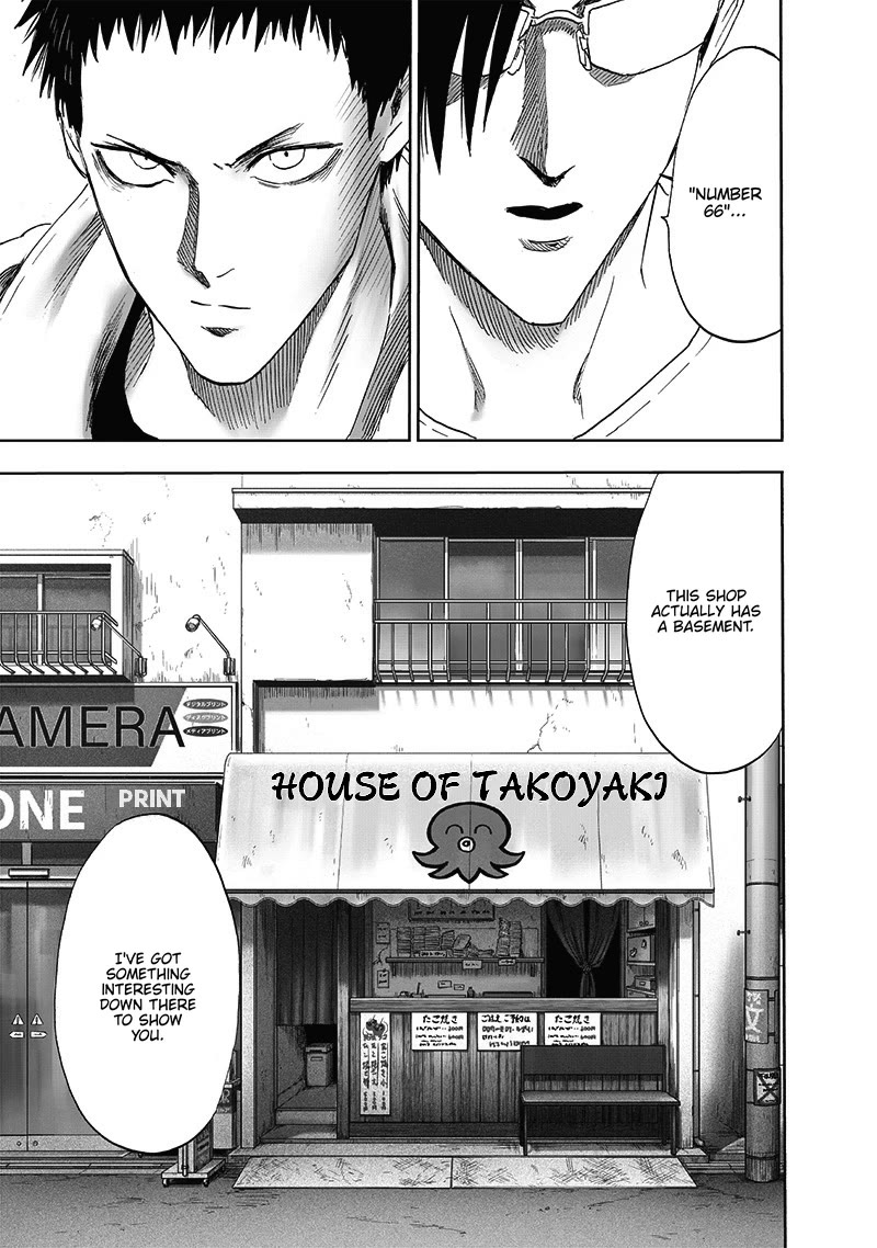 One-Punch Man Chapter 190 - Page 14