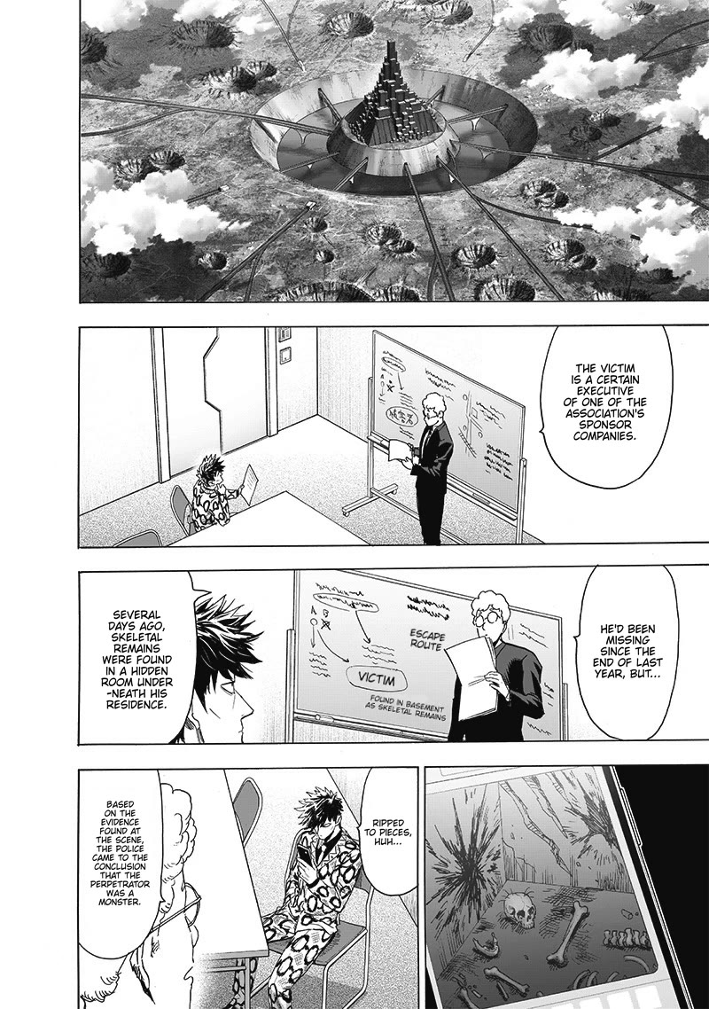 One-Punch Man Chapter 190 - Page 15