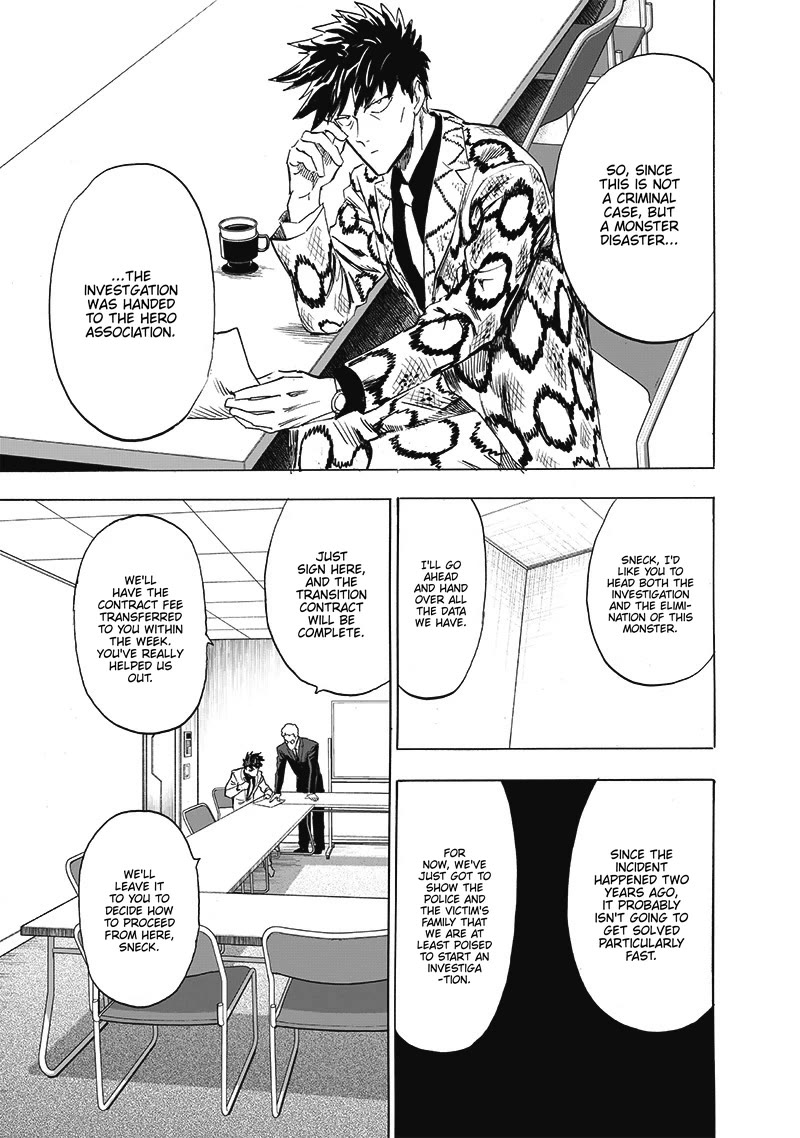 One-Punch Man Chapter 190 - Page 16