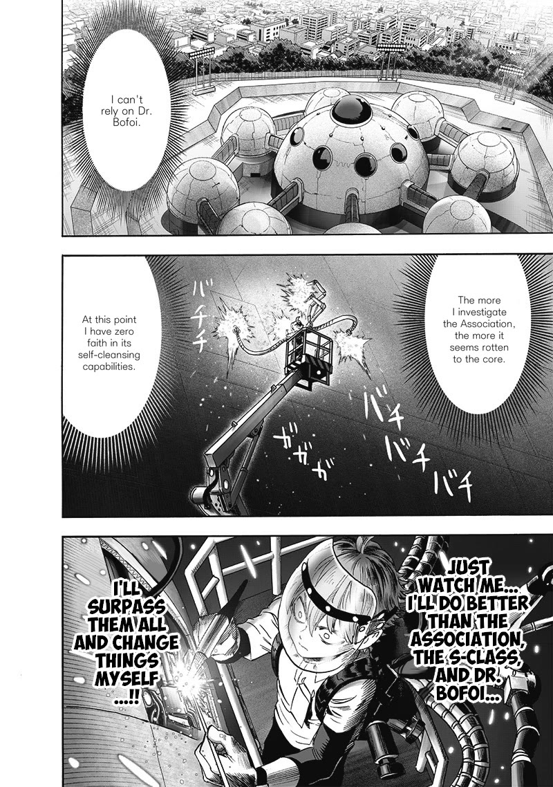 One-Punch Man Chapter 190 - Page 3