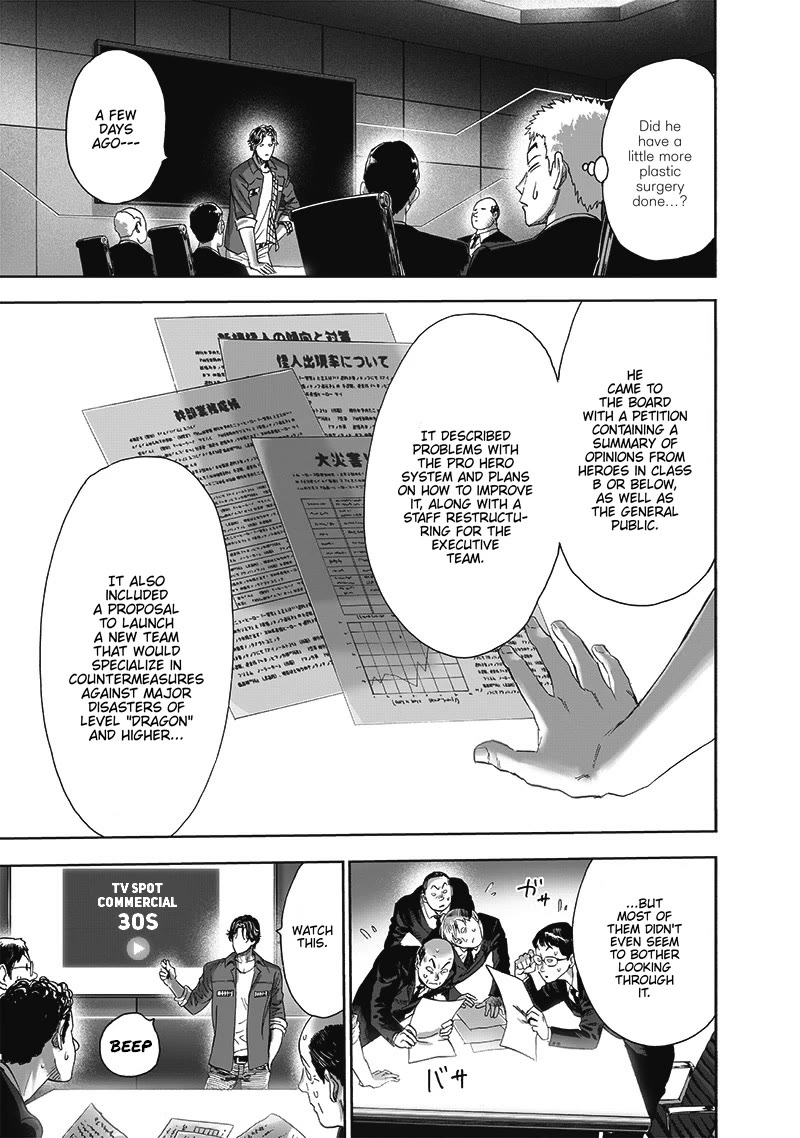 One-Punch Man Chapter 190 - Page 24