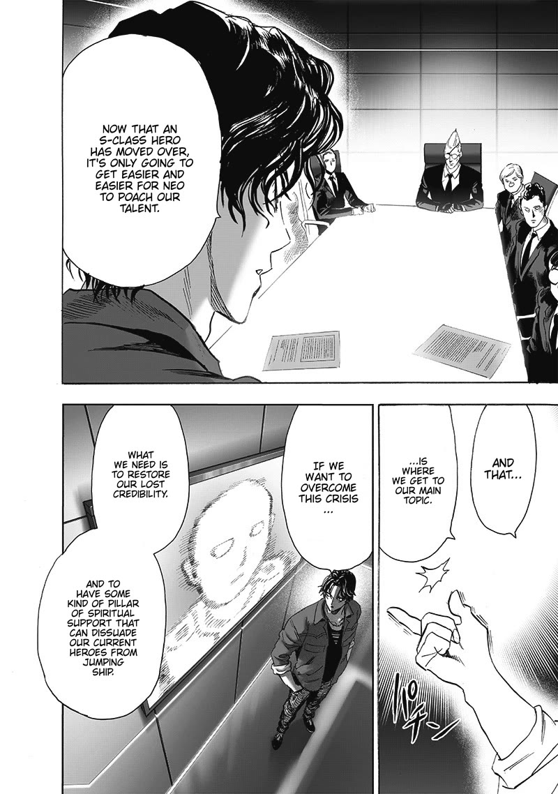 One-Punch Man Chapter 190 - Page 27