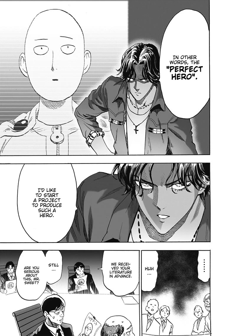 One-Punch Man Chapter 190 - Page 28