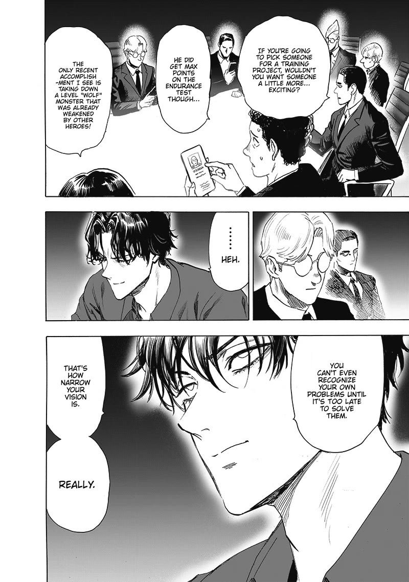 One-Punch Man Chapter 190 - Page 29