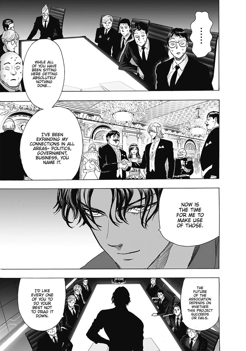 One-Punch Man Chapter 190 - Page 30