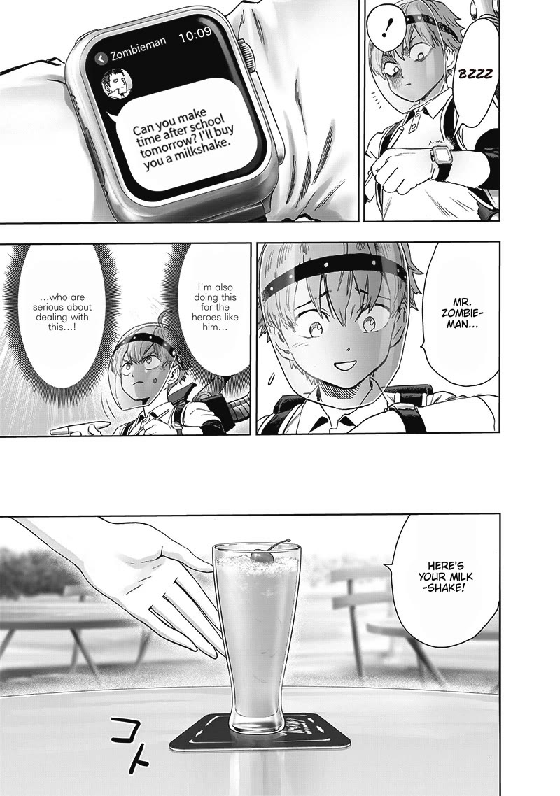 One-Punch Man Chapter 190 - Page 4