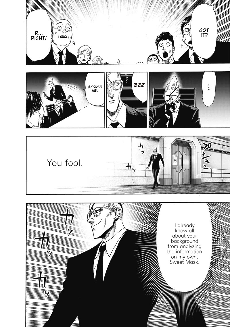 One-Punch Man Chapter 190 - Page 31