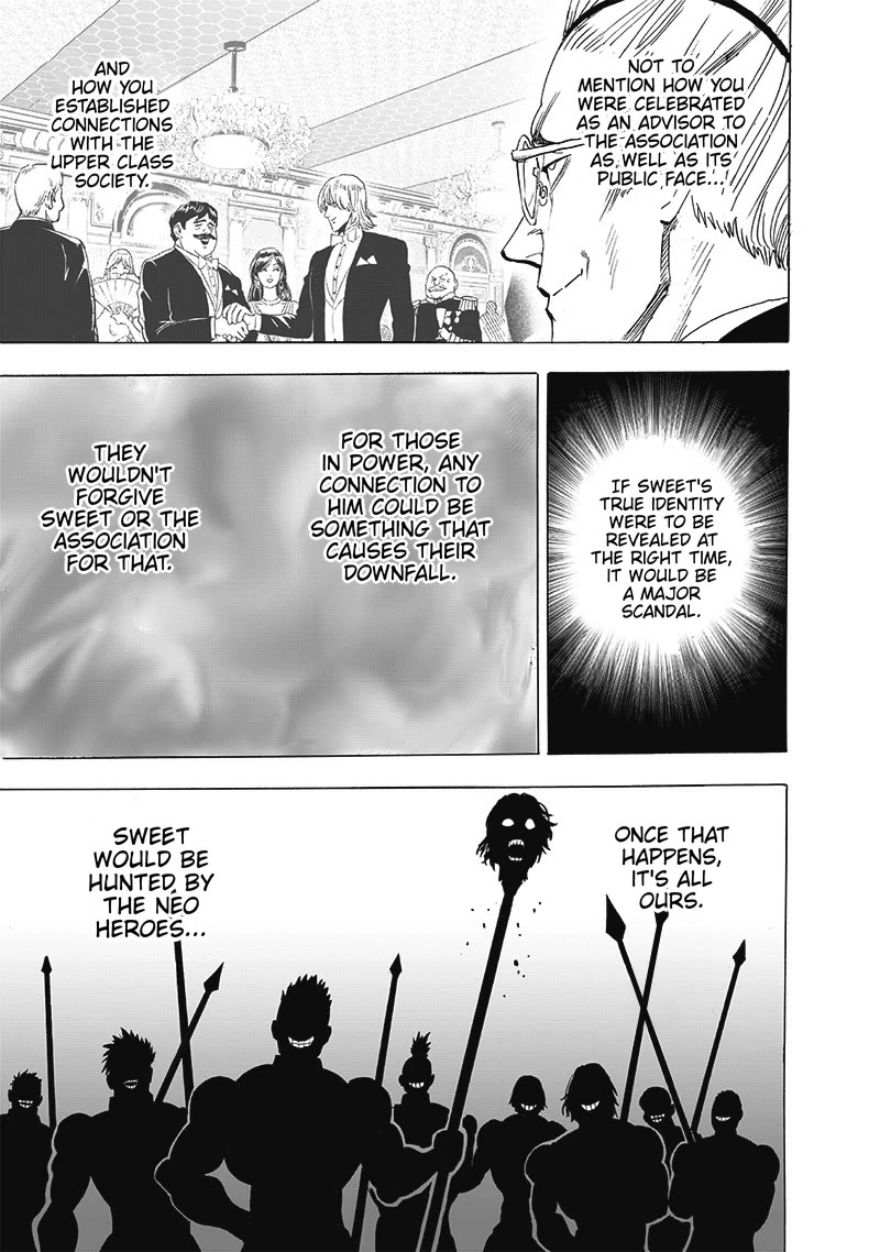 One-Punch Man Chapter 190 - Page 32