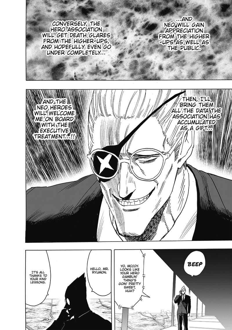 One-Punch Man Chapter 190 - Page 33