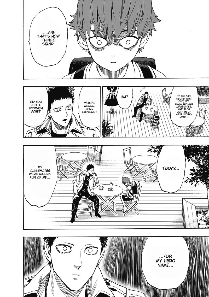 One-Punch Man Chapter 190 - Page 5