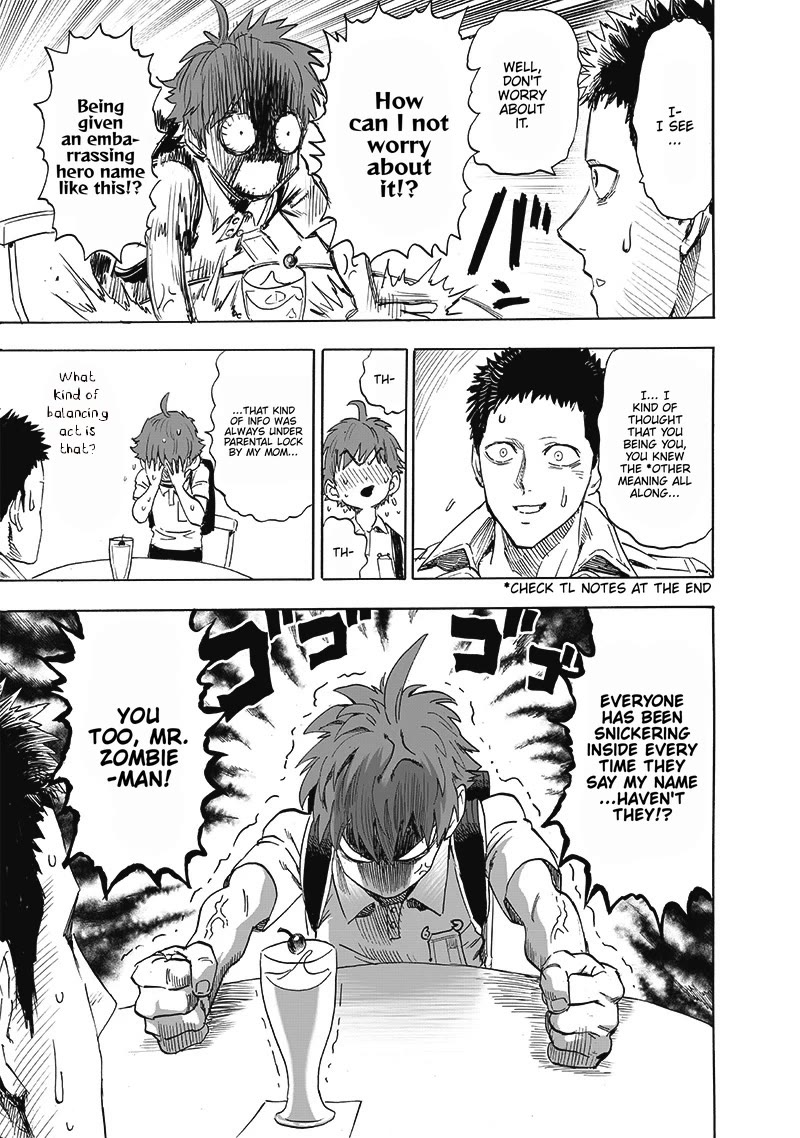 One-Punch Man Chapter 190 - Page 6