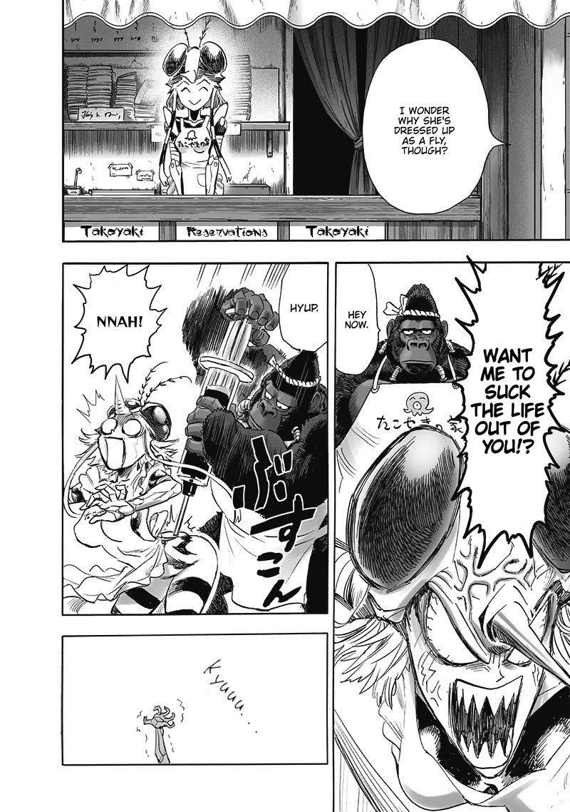 One-Punch Man Chapter 190 - Page 9