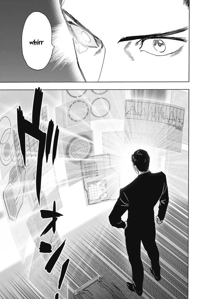One-Punch Man Chapter 191 - Page 12