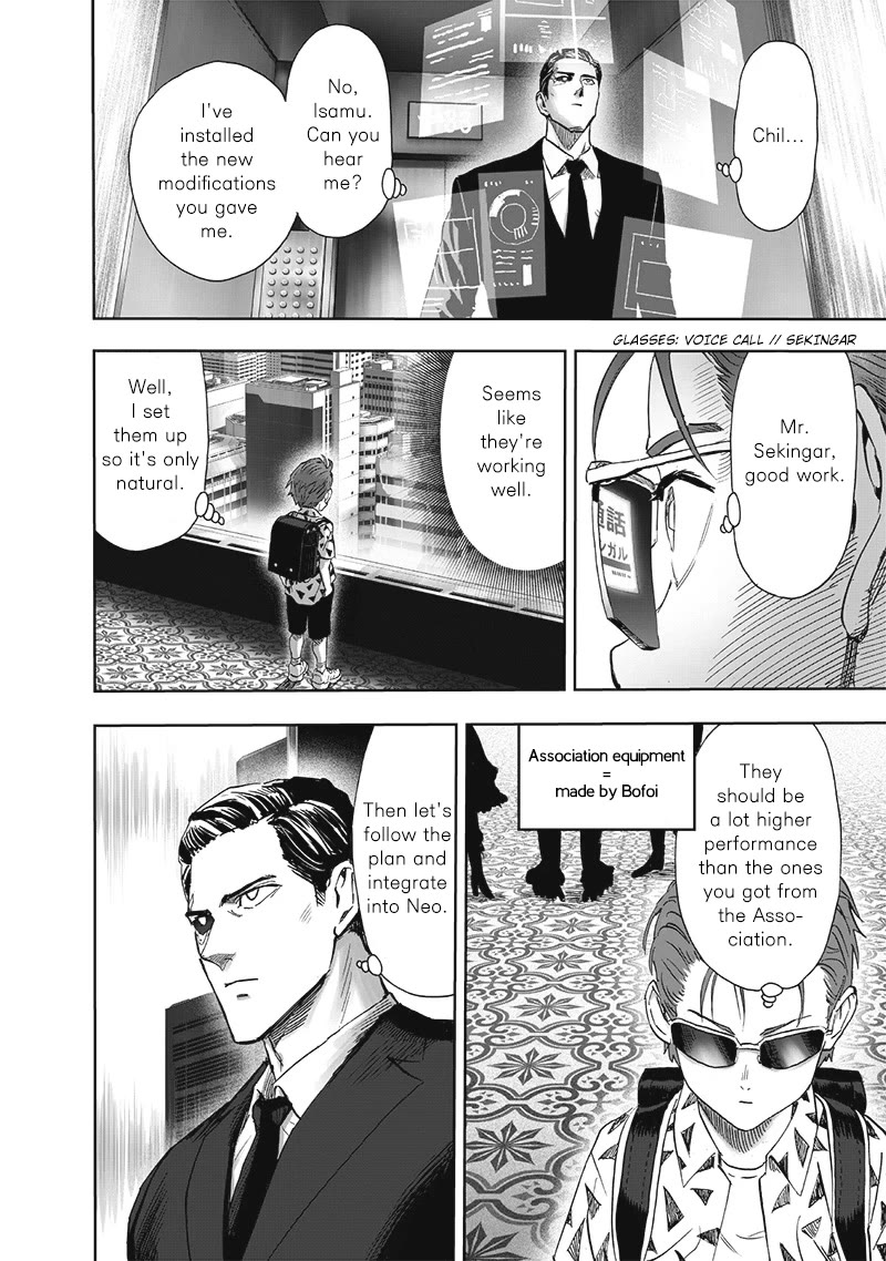 One-Punch Man Chapter 191 - Page 13