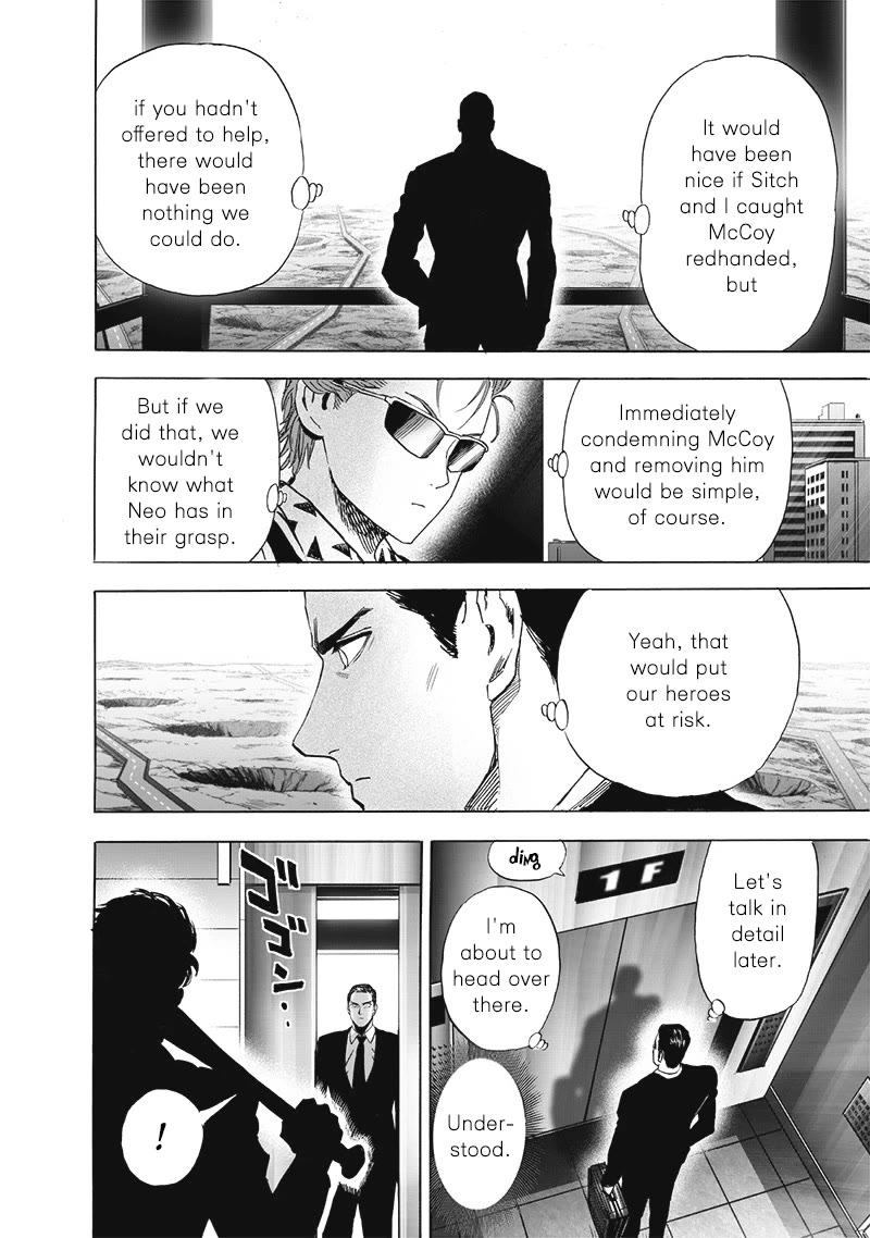 One-Punch Man Chapter 191 - Page 15