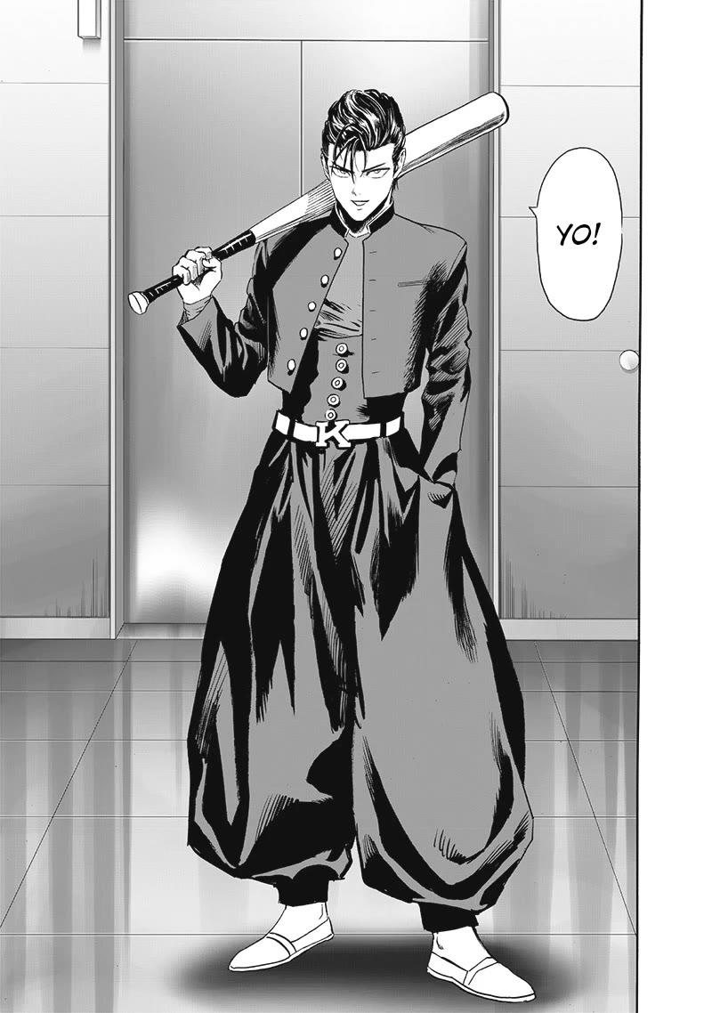 One-Punch Man Chapter 191 - Page 16